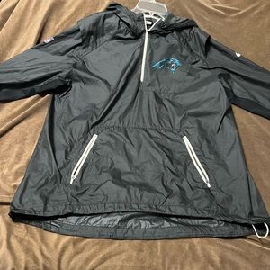 Carolina Panthers Nike pullover jacket